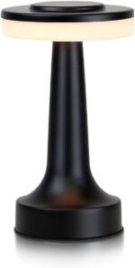 Cordless LED Desk Lamp