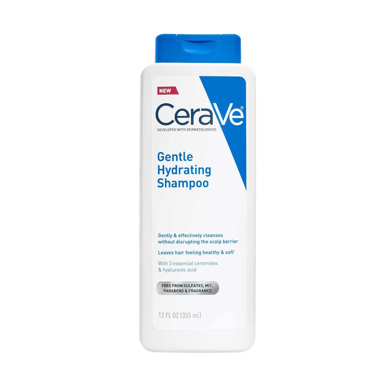617J7KJPFhL._SL1500_ CeraVe Gentle Hydrating Shampoo - Image 1