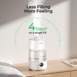 Homvana Cool Mist Humidifier - Image 6