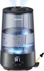 Homvana Cool Mist Humidifier