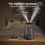 Homvana Cool Mist Humidifier - Image 25