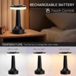 Cordless LED Desk Lamp - Image 6