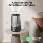 Homvana Cool Mist Humidifier - Image 19
