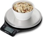 Amazon Basics Digital Kitchen Scale - Image 2