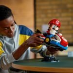 LEGO Super Mario Mario Kart Building Set - Image 5