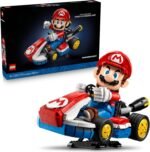 LEGO Super Mario Mario Kart Building Set