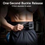 MANUEKLEAR Weight Lifting Lever Belt - Image 2