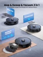 Vyzzle Robot Vacuum and Mop - Image 6