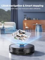 Vyzzle Robot Vacuum and Mop - Image 5