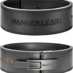 MANUEKLEAR Weight Lifting Lever Belt