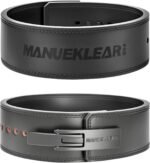 MANUEKLEAR Weight Lifting Lever Belt