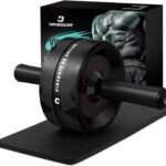 VINSGUIR Ab Roller Wheel