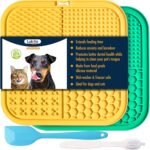 LUKITO Dog & Cat Lick Mat - Image 3