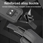 MANUEKLEAR Weight Lifting Lever Belt - Image 7