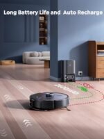 Vyzzle Robot Vacuum and Mop - Image 8