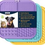 LUKITO Dog & Cat Lick Mat