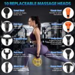 TOLOCO Massage Gun - Image 5