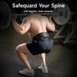 MANUEKLEAR Weight Lifting Lever Belt - Image 3