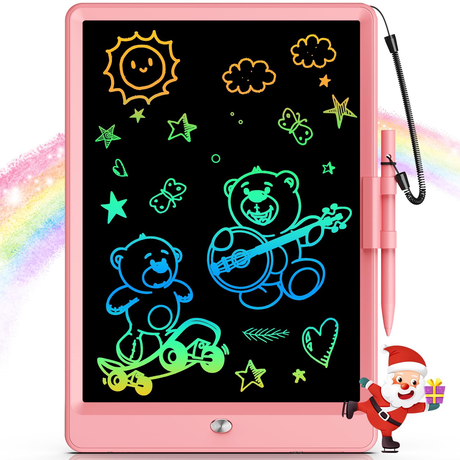 product-image-1 Bravokids LCD Writing Tablet - Image 1