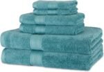 Cotton Bathroom Towel Collection