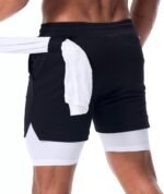 Surenow Men’s Running Shorts - Image 2