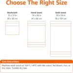 Cotton Bathroom Towel Collection - Image 6